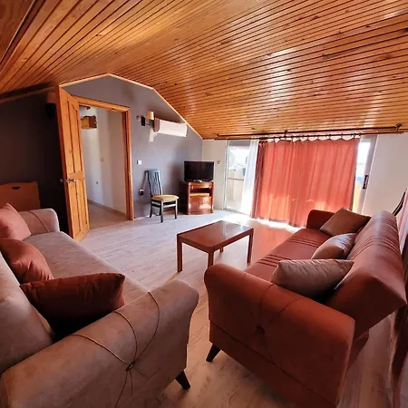 Cetin אכסניה *