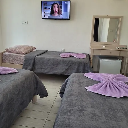 Cetin אכסניה פאטהיה