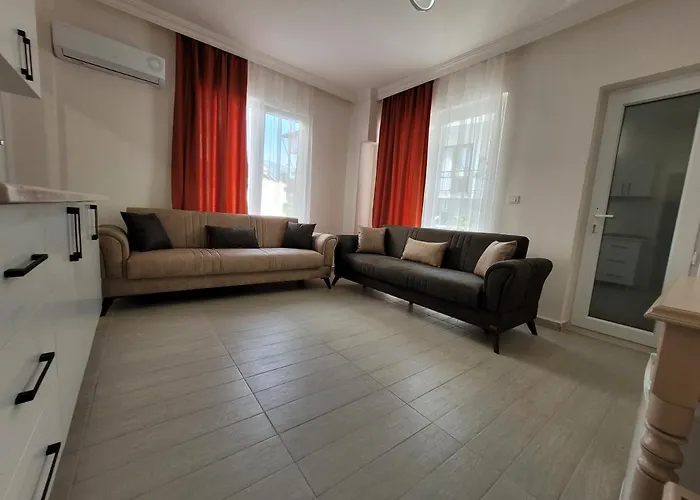 Cetin Vandrerhjem Fethiye