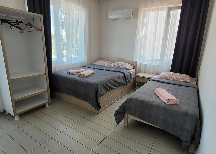 Vandrerhjem Cetin Fethiye