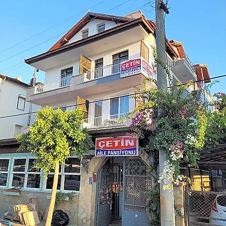 旅馆 Cetin *