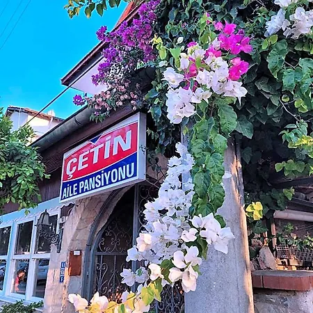 Cetin 旅馆 费特希耶