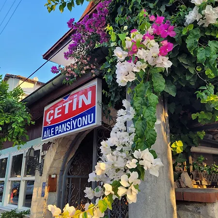 Auberge de jeunesse Cetin *