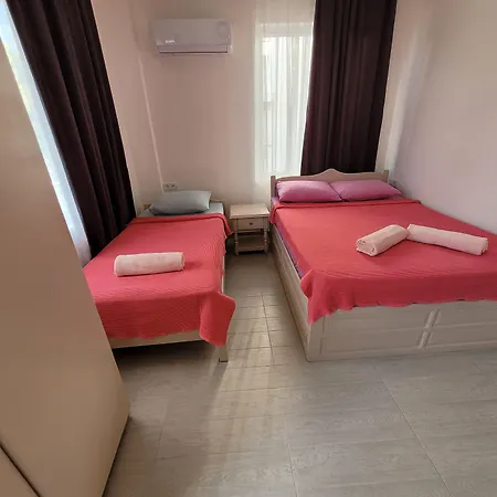 Auberge de jeunesse Cetin Fethiye